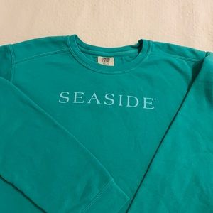 Seaside Style Comfort Colors size small sweatshirt
